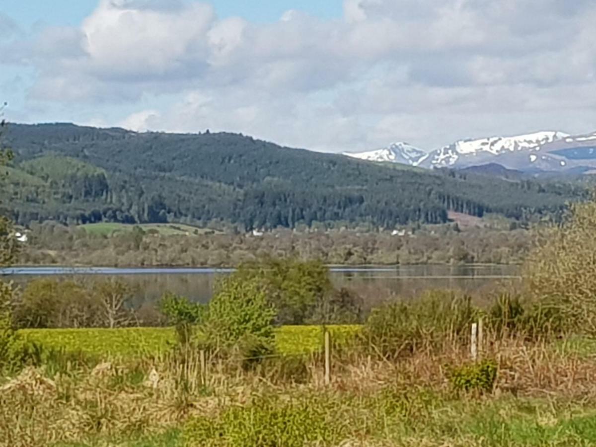 Loch Ness And Highlands Holiday Home Bearnock Bagian luar foto