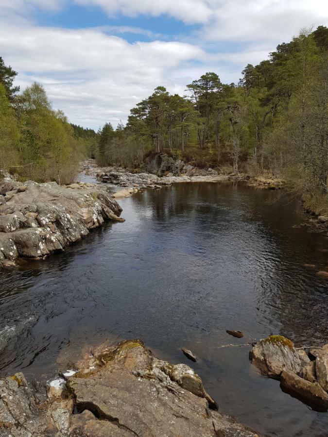 Loch Ness And Highlands Holiday Home Bearnock Bagian luar foto