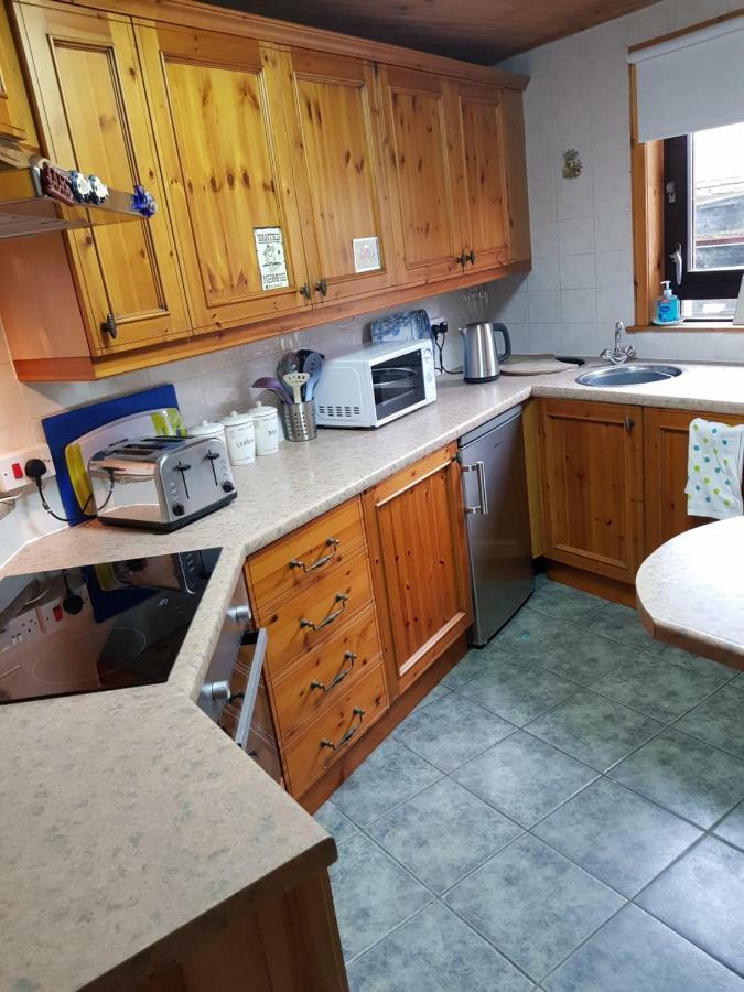 Loch Ness And Highlands Holiday Home Bearnock Bagian luar foto