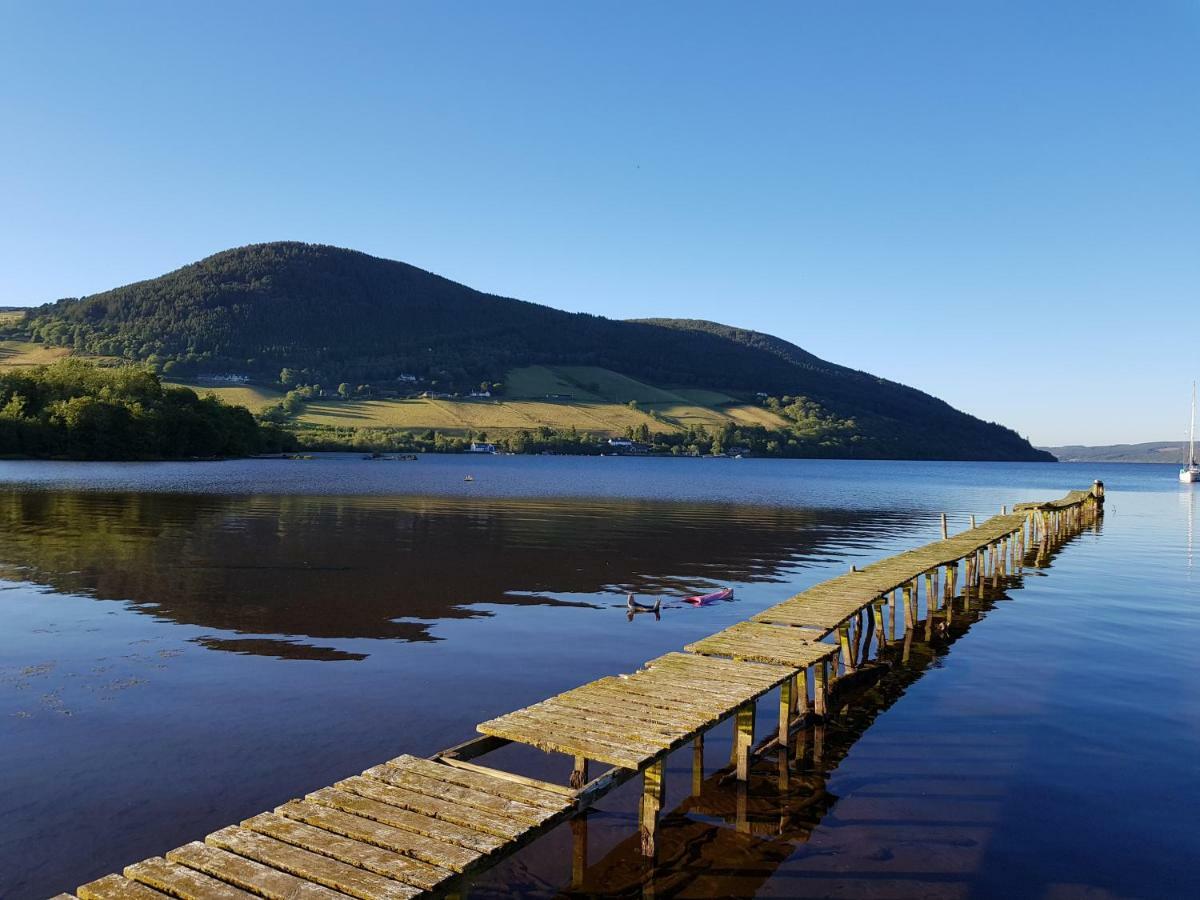 Loch Ness And Highlands Holiday Home Bearnock Bagian luar foto