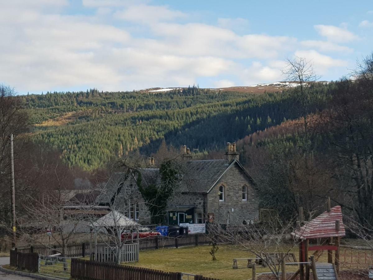 Loch Ness And Highlands Holiday Home Bearnock Bagian luar foto