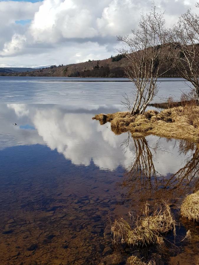 Loch Ness And Highlands Holiday Home Bearnock Bagian luar foto