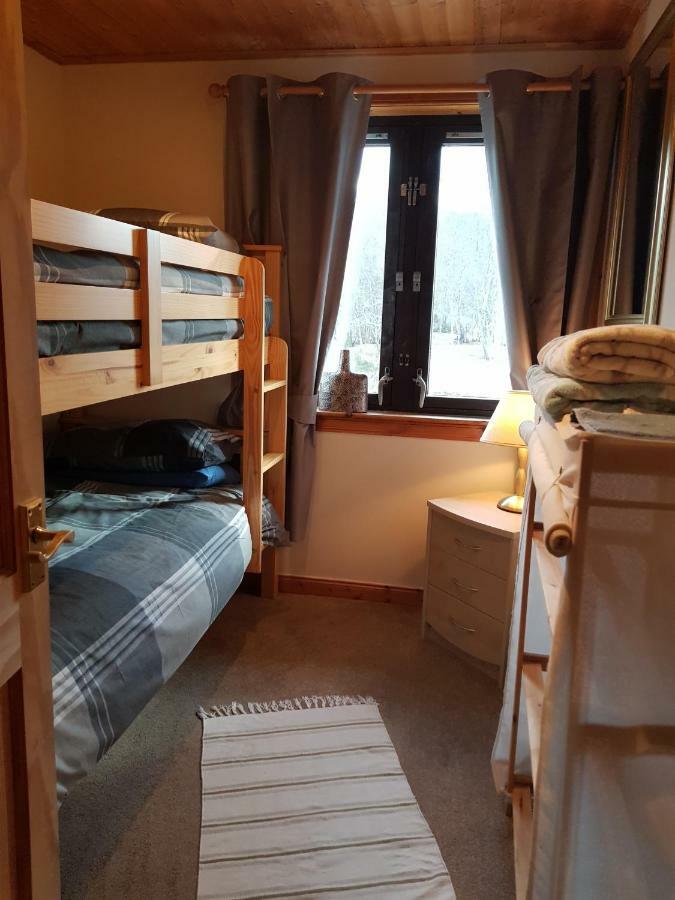 Loch Ness And Highlands Holiday Home Bearnock Bagian luar foto