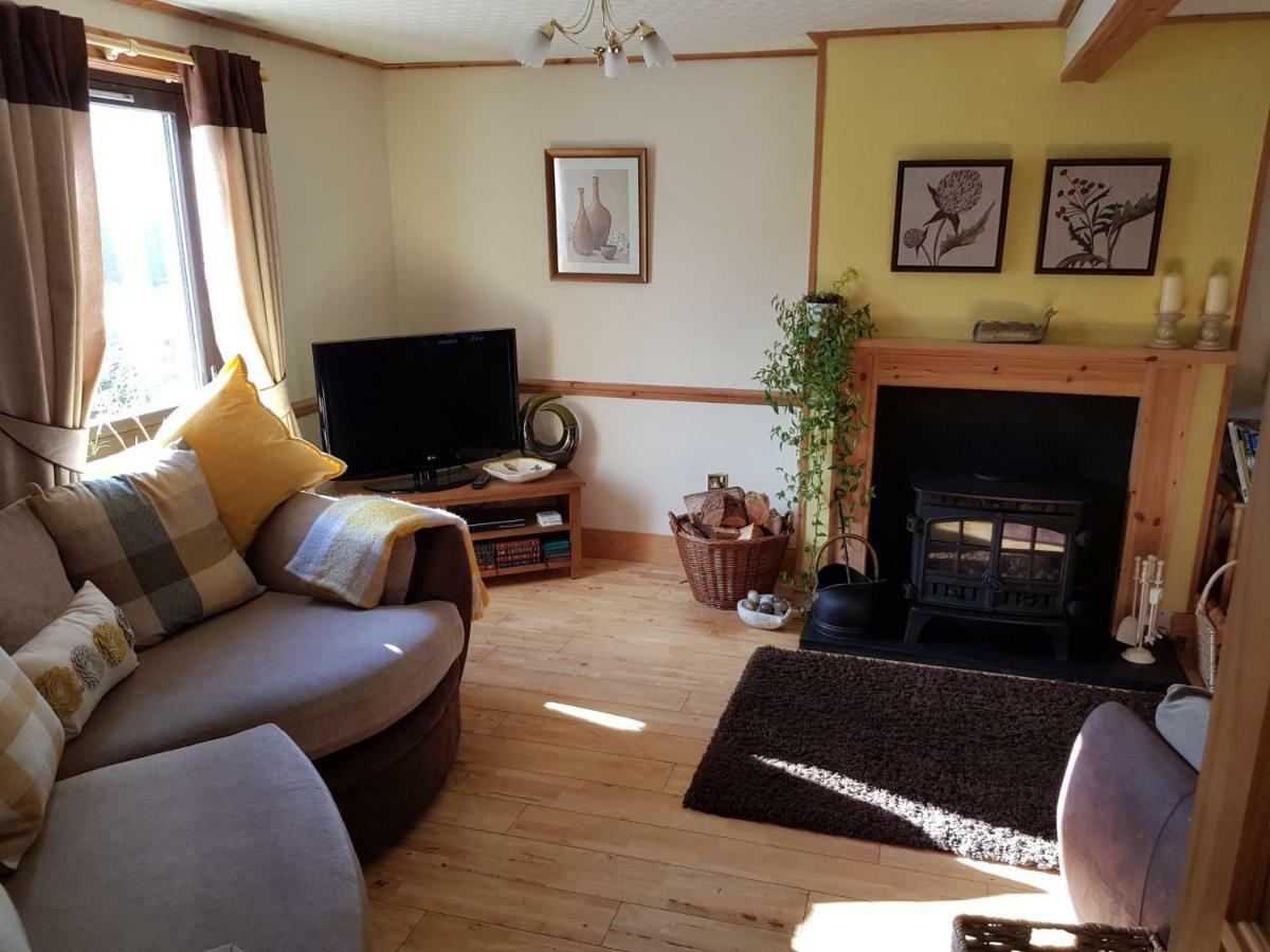Loch Ness And Highlands Holiday Home Bearnock Bagian luar foto