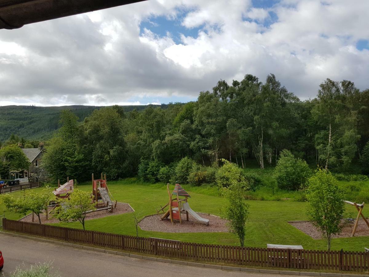 Loch Ness And Highlands Holiday Home Bearnock Bagian luar foto