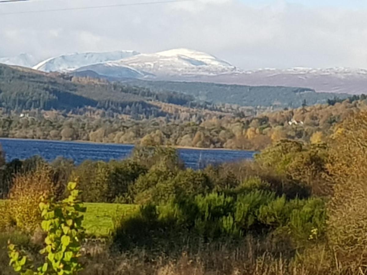 Loch Ness And Highlands Holiday Home Bearnock Bagian luar foto